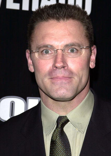 Howie Long at Sports Illustrated Sportsman of the Year.