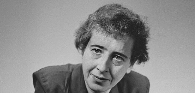 Hannah Arendt