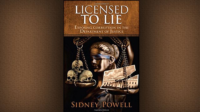 A Fascinating Book On Dishonest Prosecutors Rush