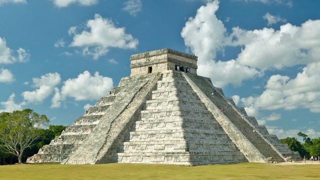 Scientists Believe Drought Wiped Out Mayan Civilization 