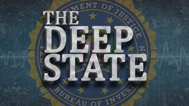 Image result for Another Deep State