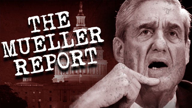 Image result for the mueller report