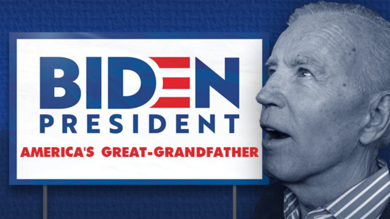 Slogans For Joe Biden The Rush Limbaugh Show