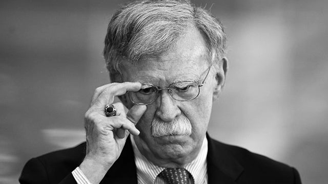 Conflicting Reports on Bolton Testimony - RushLimbaugh.com