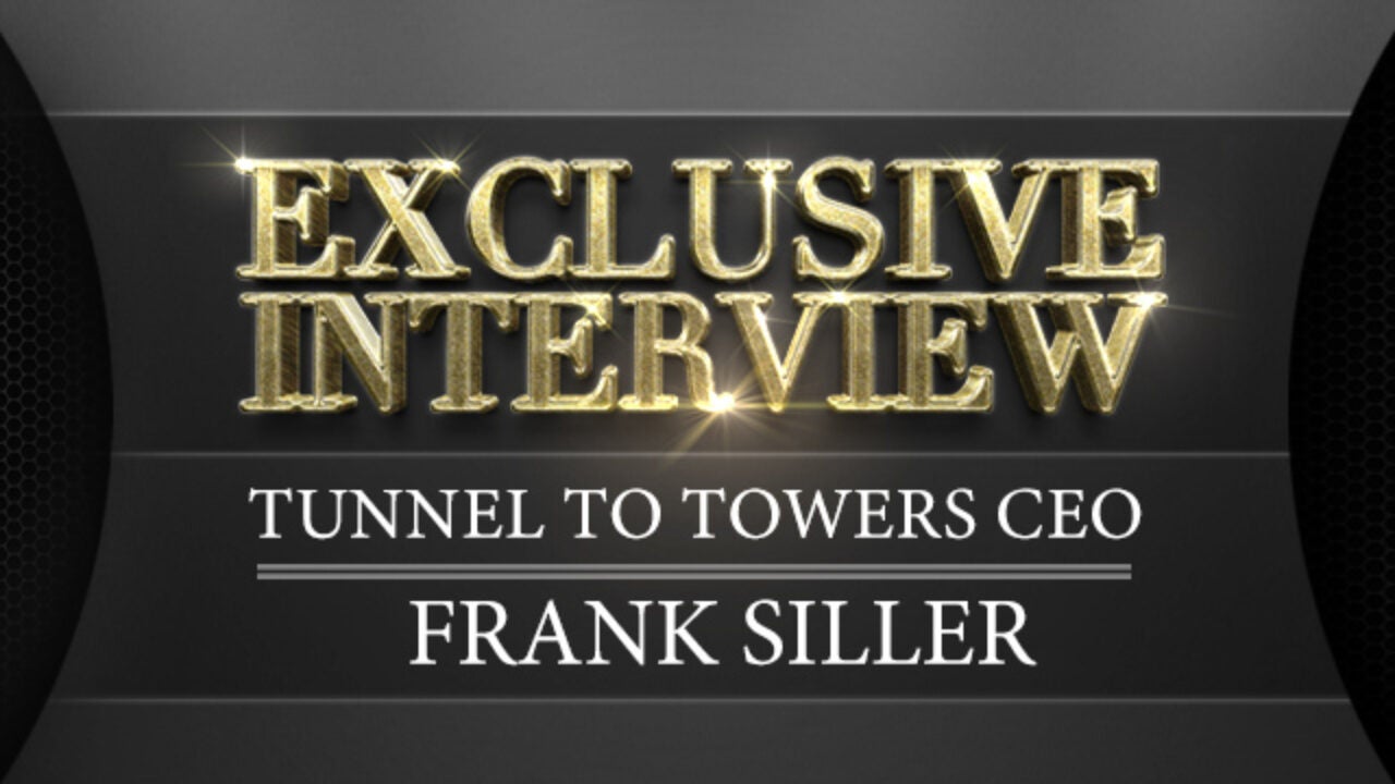 Frank Siller on His Brother Stephen and the Tunnel to Towers Foundation -  The Rush Limbaugh Show