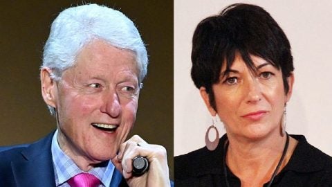 Clinton's Cover Story for His Epstein Problem - The Rush Limbaugh Show