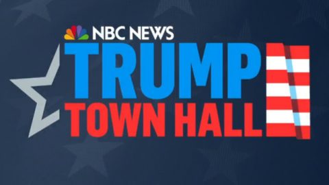 NBC Angers Media Brethren by Hosting Trump Town Hall - The Rush ...