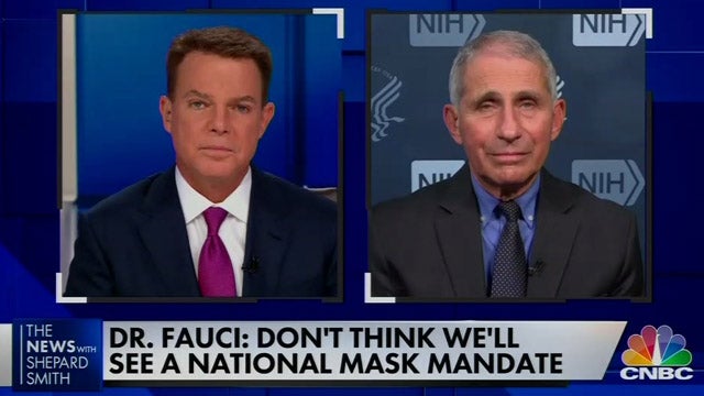 If Biden Wins, Dr. Fauci Will Lock Us Down for 111 Days - The Rush ...
