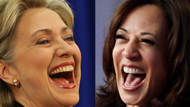 HAHAHAHAHAHAHAHAHAHAHAHAHAHA NO - Hillary Clinton Laughs