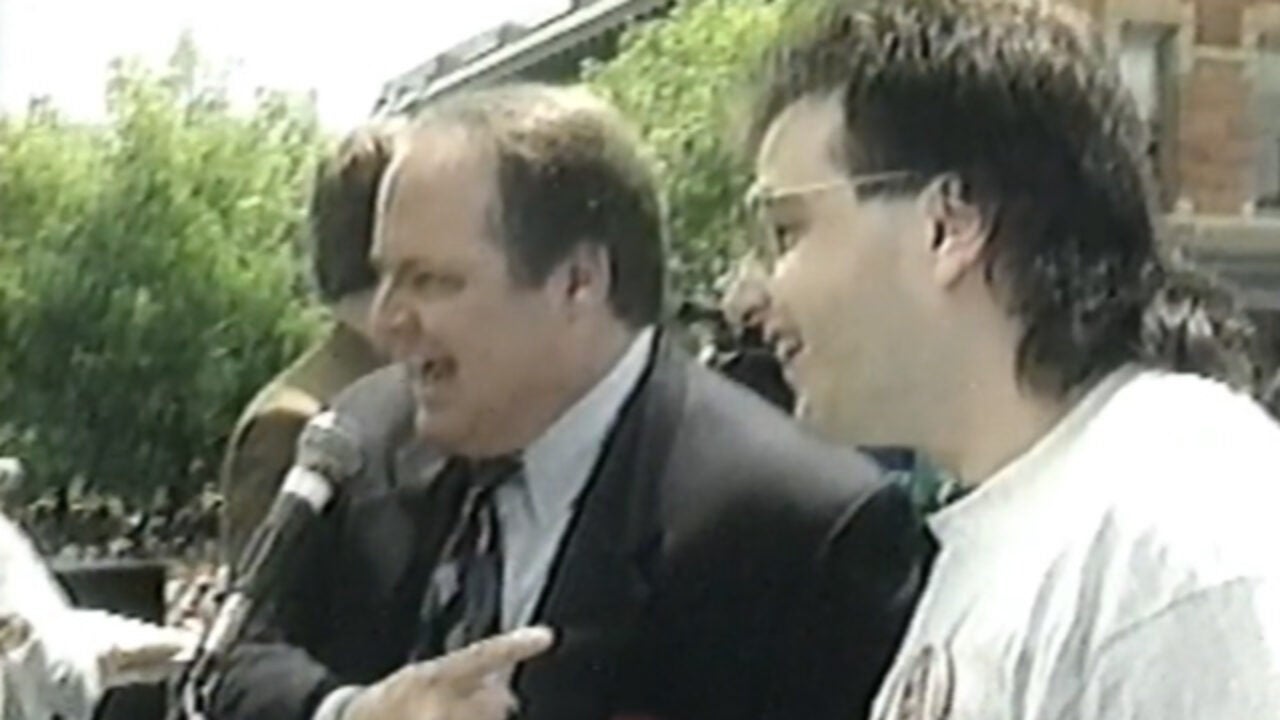A Big EIB Anniversary: The Limbaugh Letter Team Celebrates Dan's Bake Sale  of 1993 - The Rush Limbaugh Show
